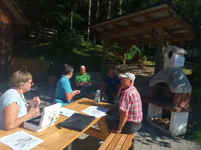 NÖs Senioren luden zum Bezirkswandertag in Reinsberg | Foto: NÖs Senioren/Ortsgruppe Reinsberg
