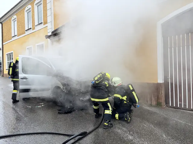 Foto: FF Hoheneich