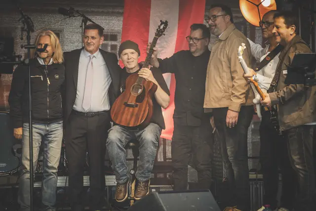 Foto: Klaus Pressberger