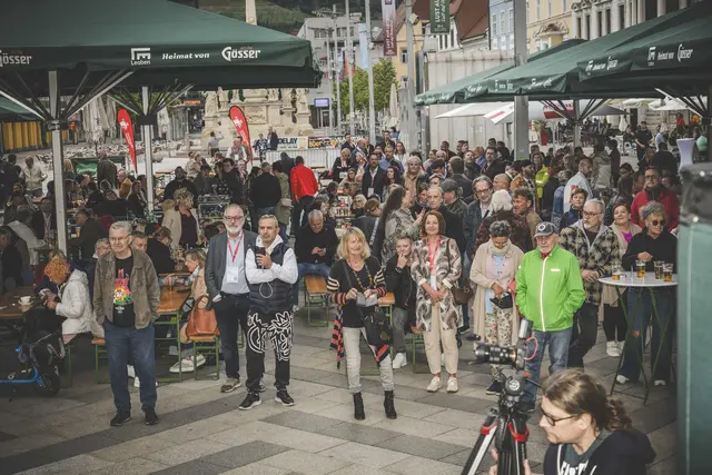 Foto: Klaus Pressberger