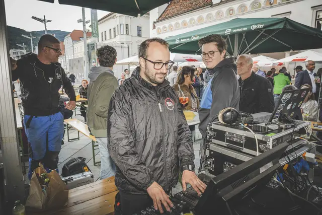 Foto: Klaus Pressberger