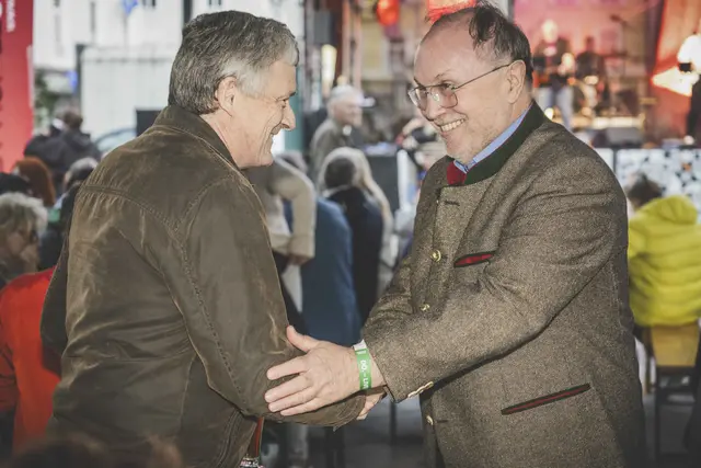 Foto: Klaus Pressberger