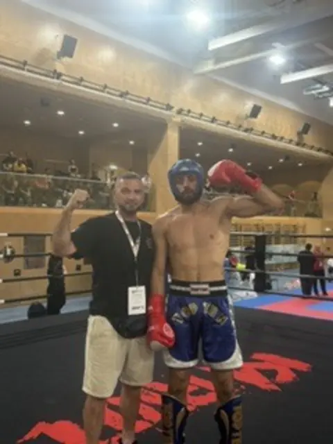 Foto: Nezic Nermin Neza/Kickbox Club Pinzgau-Saalfelden