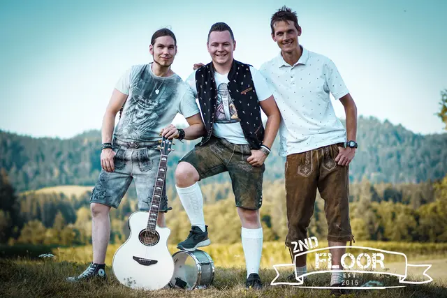 Partystimmung am 19. Juni bis 22 Uhr mit der Band „Second Floor“ | Foto: Privat