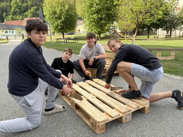 Foto: Mittelschule Arnoldstein