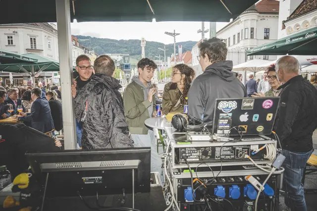 Foto: Klaus Pressberger