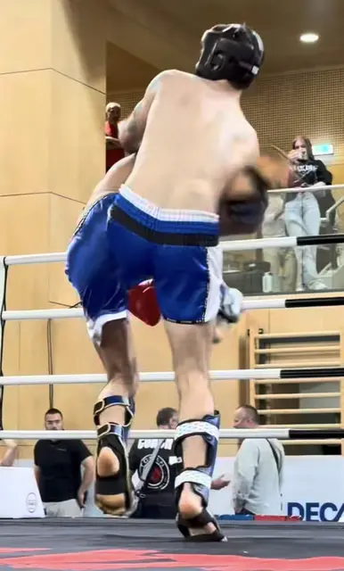 Foto: Nezic Nermin Neza/Kickbox Club Pinzgau-Saalfelden