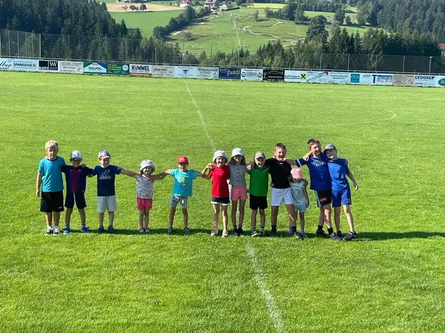 Im Joglland gibt es den sogenannten Ferienpass, der verschiedene Aktivitäten bietet und so Familien bei der Betreuungssuche in den Ferien unterstützt. | Foto: UFC Miesenbach
