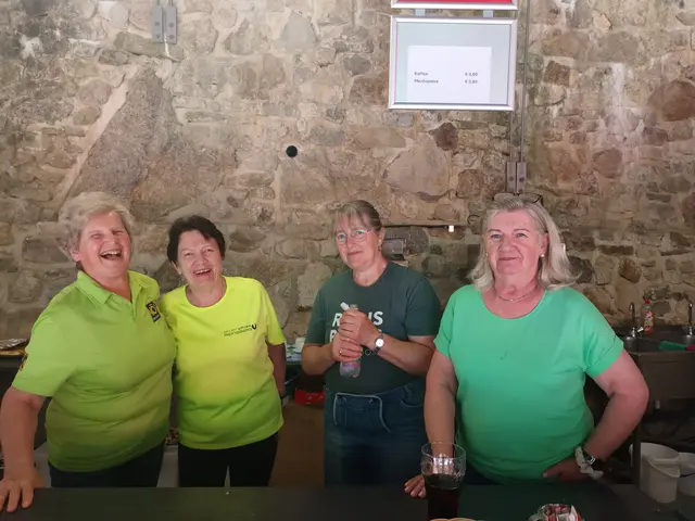 NÖs Senioren luden zum Bezirkswandertag in Reinsberg | Foto: NÖs Senioren/Ortsgruppe Reinsberg