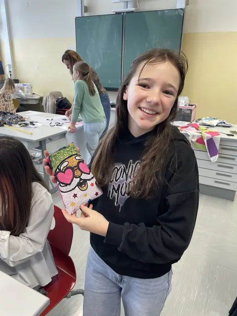 Foto: Mittelschule Arnoldstein