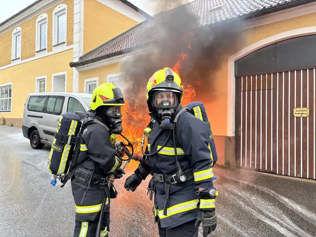 Foto: FF Hoheneich