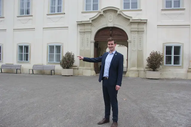 Eine Belastung für das Budget ist das Schloss Marchegg. | Foto: Mold