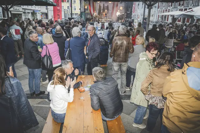 Foto: Klaus Pressberger