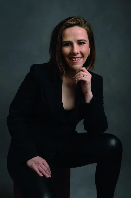 Die italienische Sopranistin Silvia Frigato studierte Gesang und Klavier am Adria-Konservatorium, in Modena und an der Accademia Chigiana in Siena. Mit Kursen bei Roberta Invernizzi, Sara Mingardo und Lorenzo Ghielmi spezialisierte sie sich auf die Alte Musik. | Foto: Festival Retz