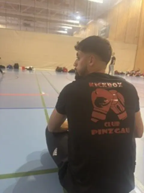Foto: Nezic Nermin Neza/Kickbox Club Pinzgau-Saalfelden