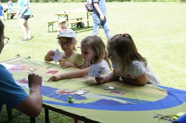 Kinder und Jugendliche freuen sich auf die Ferien. | Foto: Marktgemeinde Weitersfeld