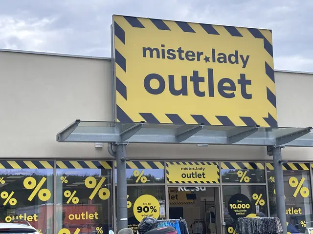 mister*lady erweitert sein Filialnetz in Österreich um einen Outlet-Store in Stoob-Süd. | Foto: MeinBezirk/Rosenberger Victoria