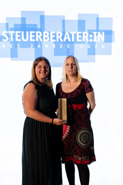 Das Sieger-Steuerberater Team aus Neutal vom GCT Gneist Consulting Team. | Foto: Sandra Schuster