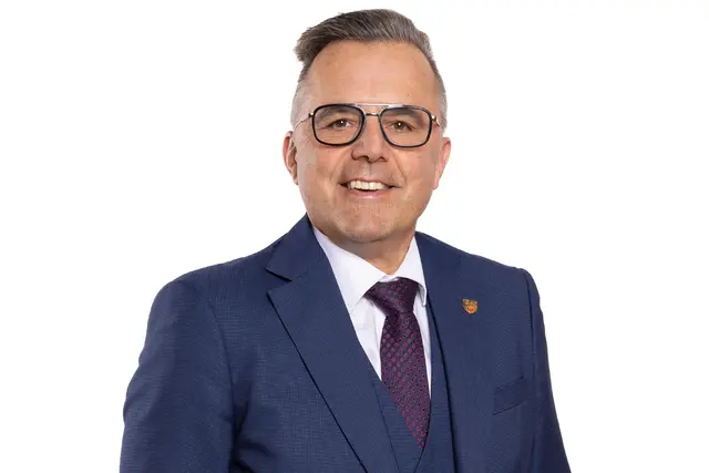 Franz Sailer, Obmann der Tiroler Autobusunternehmen. | Foto: WK Tirol / Die Fotografen