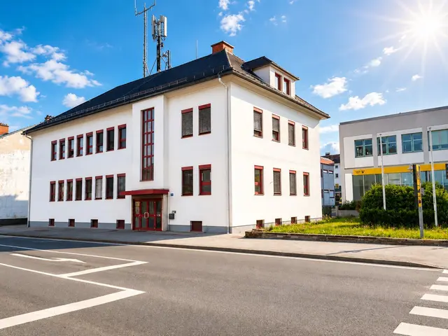 Ab Schulbeginn findet der Unterricht der Caritas Schulen in der Spanheimerstraße 20, Wolfsberg, statt.  | Foto: Caritas