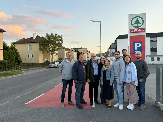 Die SPÖ Korneuburg fordert eine langfristige Strategie für eine wohnortnahe Versorgung.  | Foto: SPÖ Korneuburg