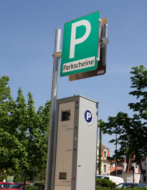 Ab dem 1. Juli zahlen E-Autos den regulären Tarif | Foto: Stadt Krems