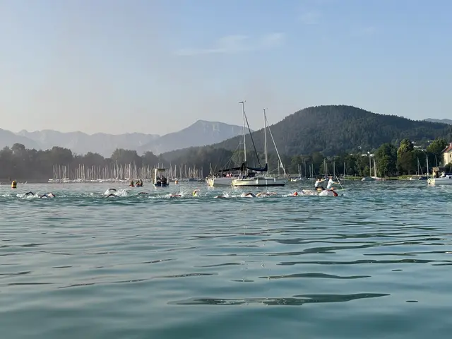 Am Sonntag, dem 14. Juni ist Klagenfurt wieder Austragungsort für den nun mehr 27. Ironman Kärnten-Klagenfurt, Austria. | Foto: MeinBezirk.at
