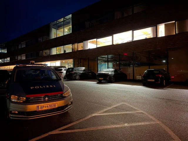 Die Mittelschule in Taufkirchen an der Pram war Schauplatz eines Femizides. | Foto: Fotokerschi/Doms