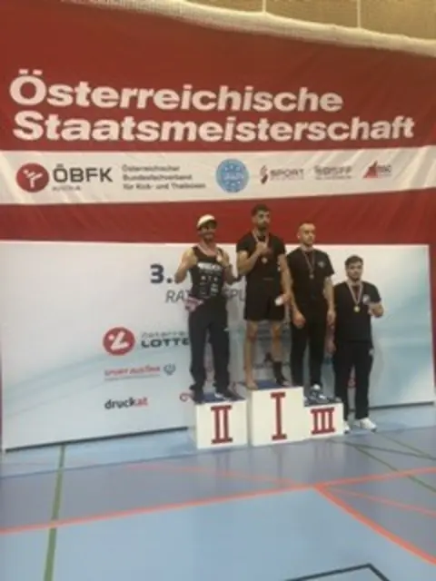 Foto: Nezic Nermin Neza/Kickbox Club Pinzgau-Saalfelden
