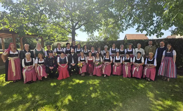 Die Frauenrunde Jakling feierte heuer 45-jähriges Bestandsjubiläum. | Foto: Frauenrunde Jakling