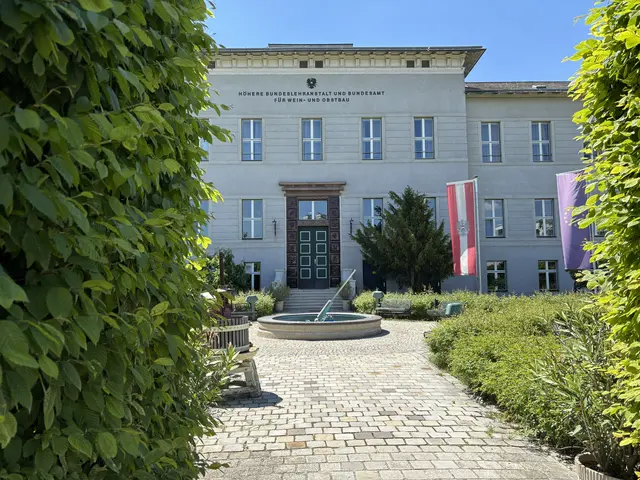 Wissenschaftlich begleitet wird das Projekt von der Höheren Bundeslehranstalt und dem Bundesamt für Wein- und Obstbau Klosterneuburg. | Foto: MeinBezirk/Seebacher