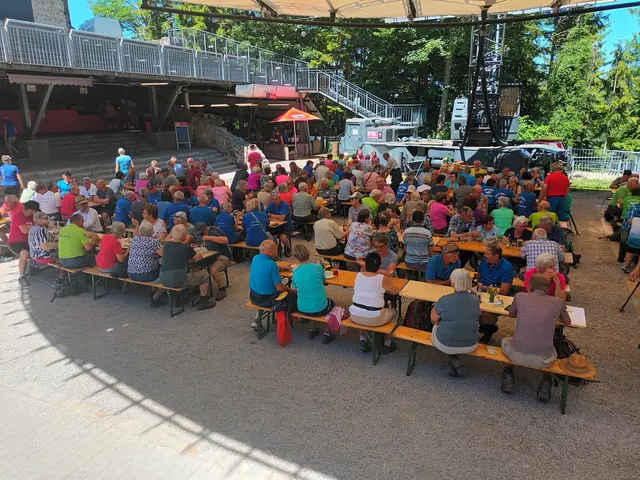 NÖs Senioren luden zum Bezirkswandertag in Reinsberg | Foto: NÖs Senioren/Ortsgruppe Reinsberg