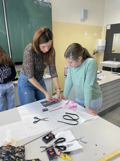 Foto: Mittelschule Arnoldstein