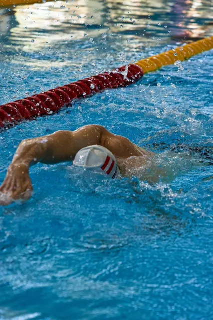 Ernhofer im Einsatz bei den Sport Austria Finals. | Foto: Lena Ernhofer