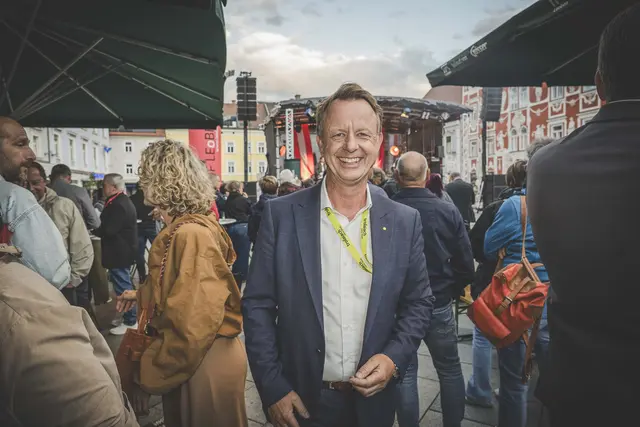 Foto: Klaus Pressberger