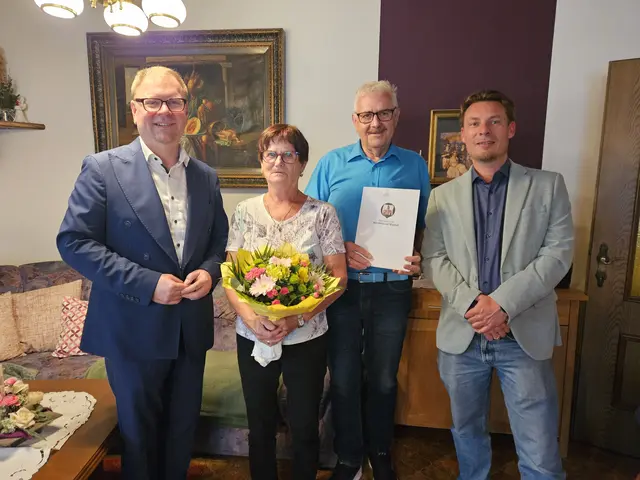 Foto: Marktgemeinde Kirchberg am Wagram