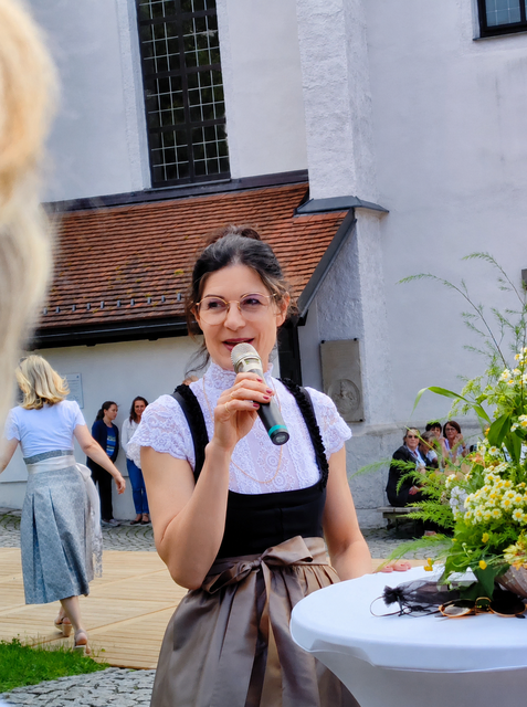 Barbara Marksteiner | Foto: Mauthausen Tourismus