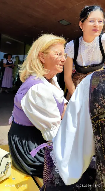 Goldhauben-Bezirksjubiläum | Foto: Mauthausen Tourismus