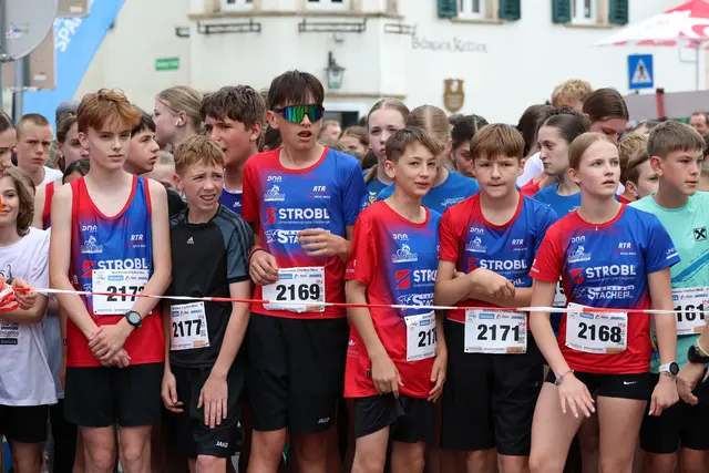 Schülerlauf U16