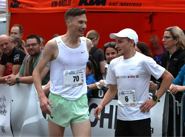 Koszar Zsolt und Pöllabauer Thomas