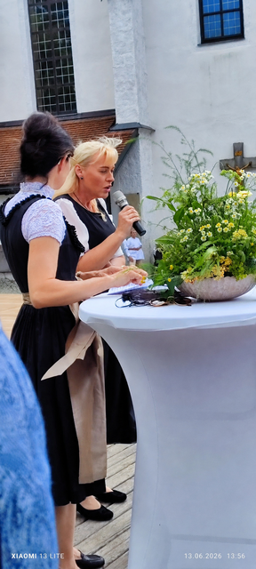 Kulturreferentin Sonja Kolar | Foto: Mauthausen Tourismus