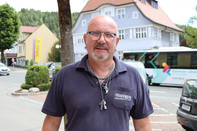 Für den häufigsten Blutspender im gesamten Bezirk Spittal Roland Palle ist Blutspenden eine "Herzensangelegenheit". | Foto: meinbezirk.at/Grabic