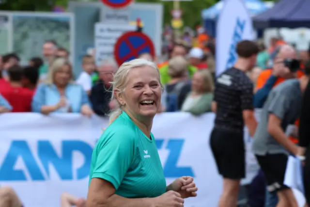 Rosa Derler, Obfrau Thannhausen BEWEGT