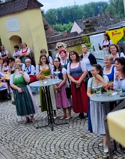 Goldhauben-Bezirksjubiläum | Foto: Mauthausen Tourismus