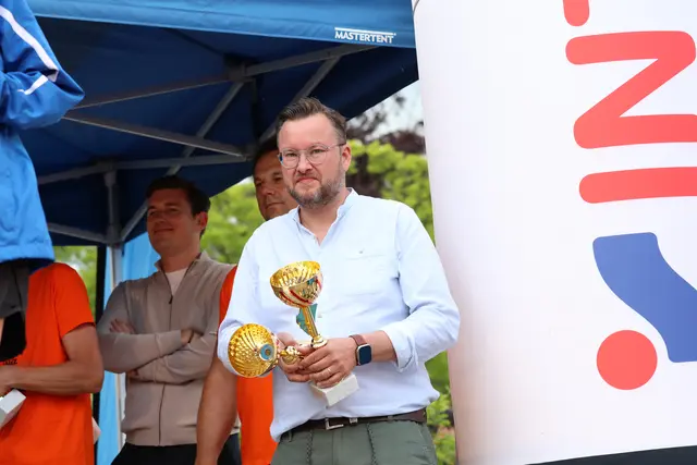Sportreferent Christof Prassl
