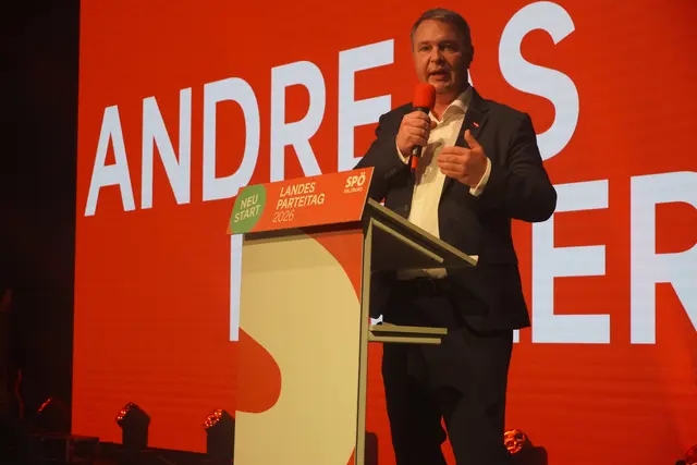 Vizekanzler Andreas Babler (SPÖ) | Foto: Julia Hettegger