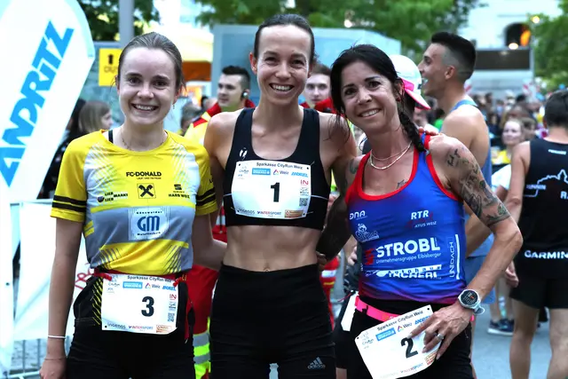 Sophie Spreitzhofer, Julia Bruhn, Bianca Ederer