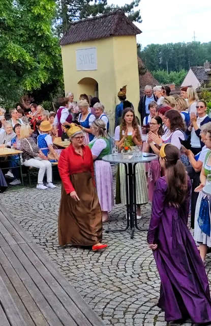 Goldhauben-Bezirksjubiläum | Foto: Mauthausen Tourismus