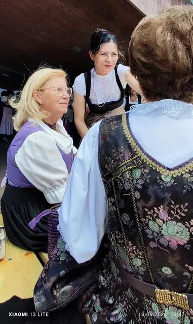 Goldhauben-Bezirksjubiläum | Foto: Mauthausen Tourismus