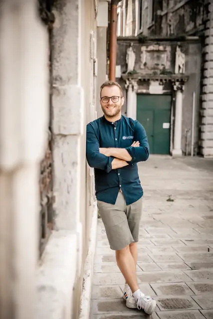 Florian Luckerbauer. | Foto: Flotoanker